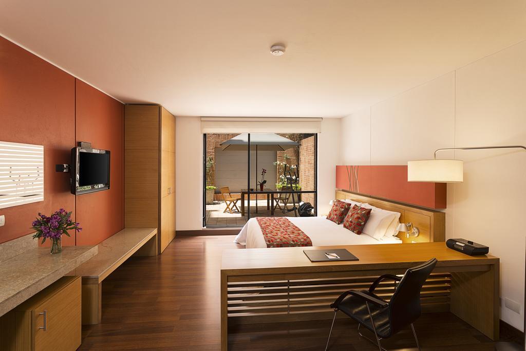 Hotel Bh La Quinta Bogota Exterior photo